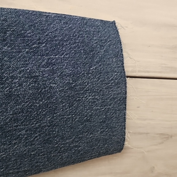 GOOD AMERICAN Good Classic Skinny-ish Fit Hi-Rise Jeans Women's Size 6/28 NWT - Picture 9 of 17